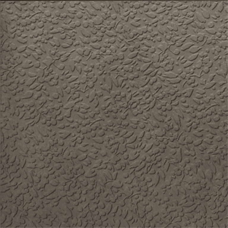 CLAYTONE - 24X24, GRAY GROOVE, MATTE
